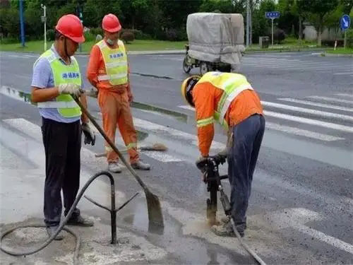 双台子地基下沉注浆厂家